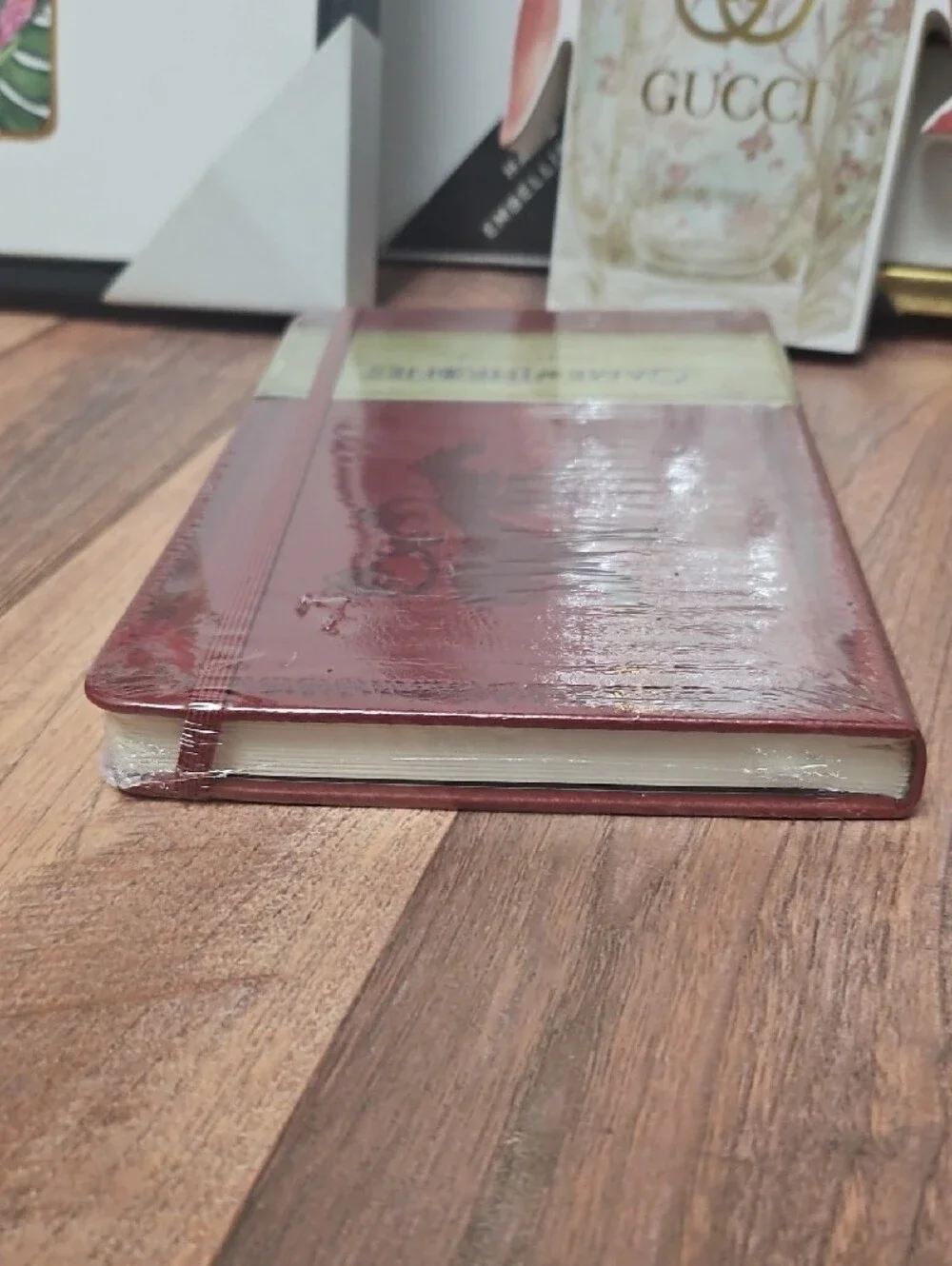 House Lannister Red Hardcover Journal